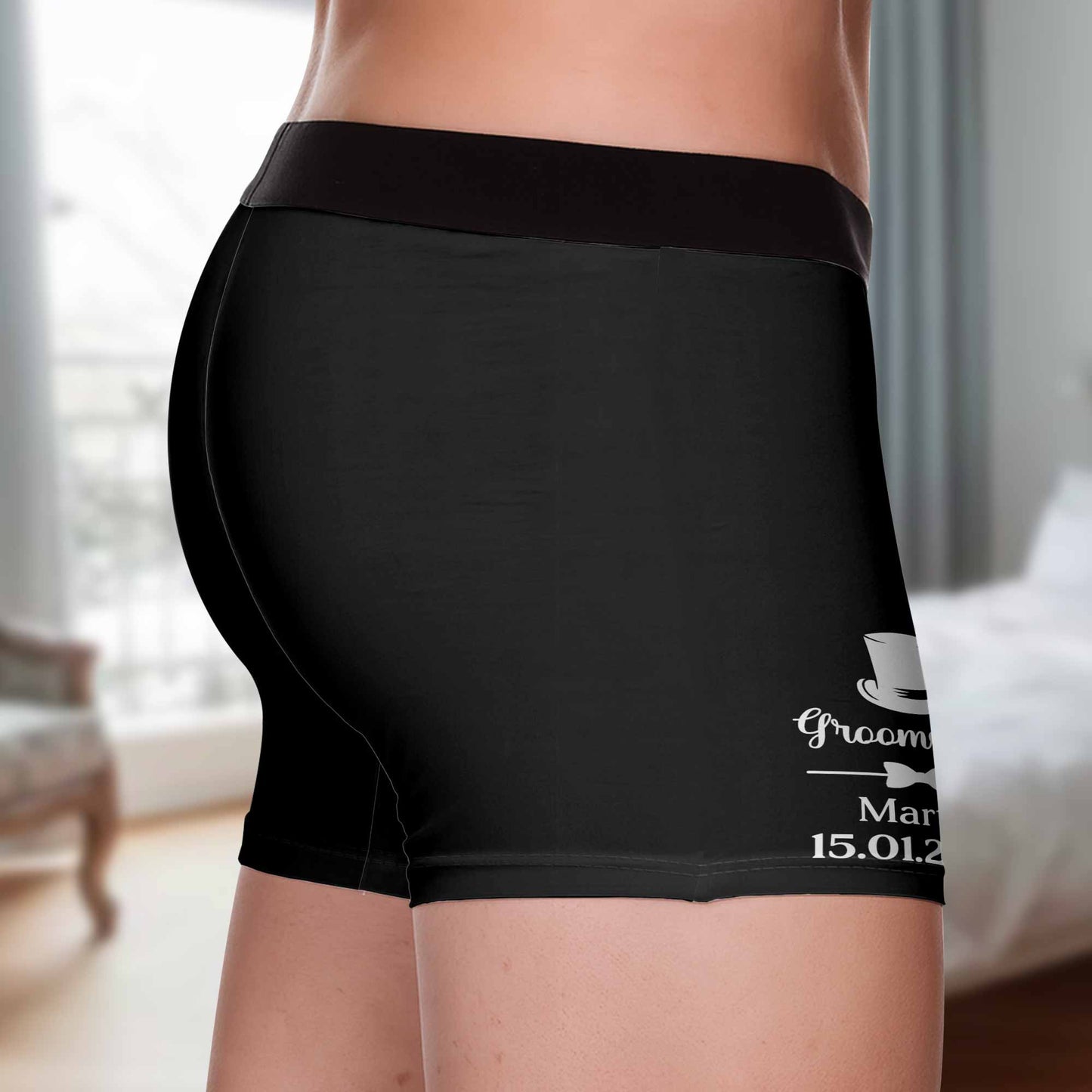 Perfect for Groomsman Tuxedo Style