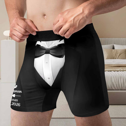 Perfect for Groomsman Tuxedo Style