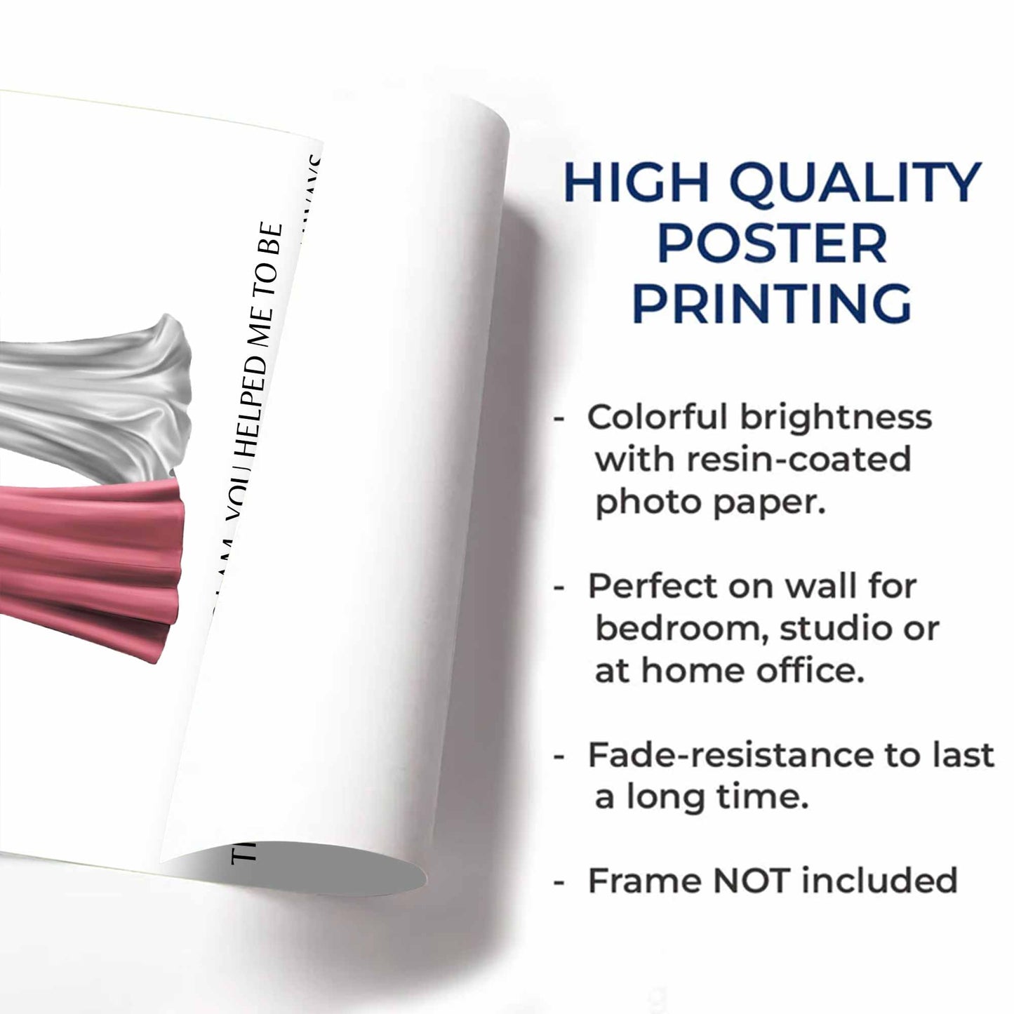 To My Mom, Women In Elegant Dresses