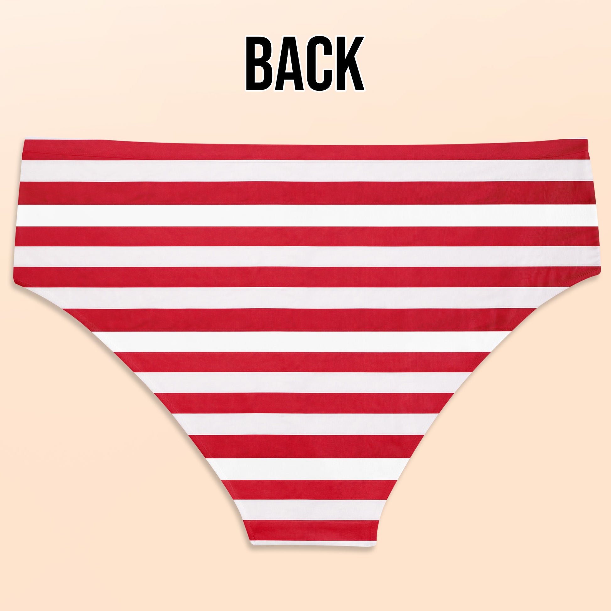 I Licked It So It's Mine American Flag With Man Face