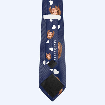 Wear Your Heart On Your Tie