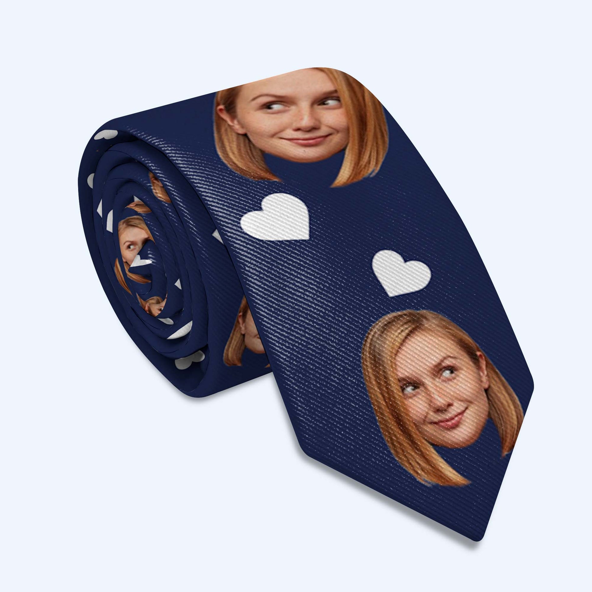 Wear Your Heart On Your Tie