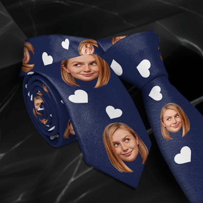 Wear Your Heart On Your Tie