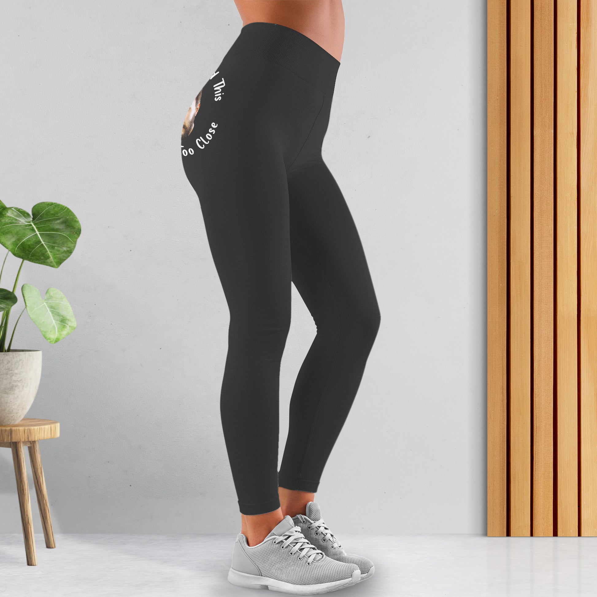 If You Can Read This You're Too Close