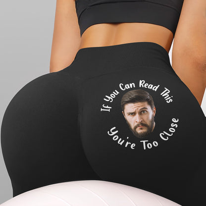 If You Can Read This You're Too Close