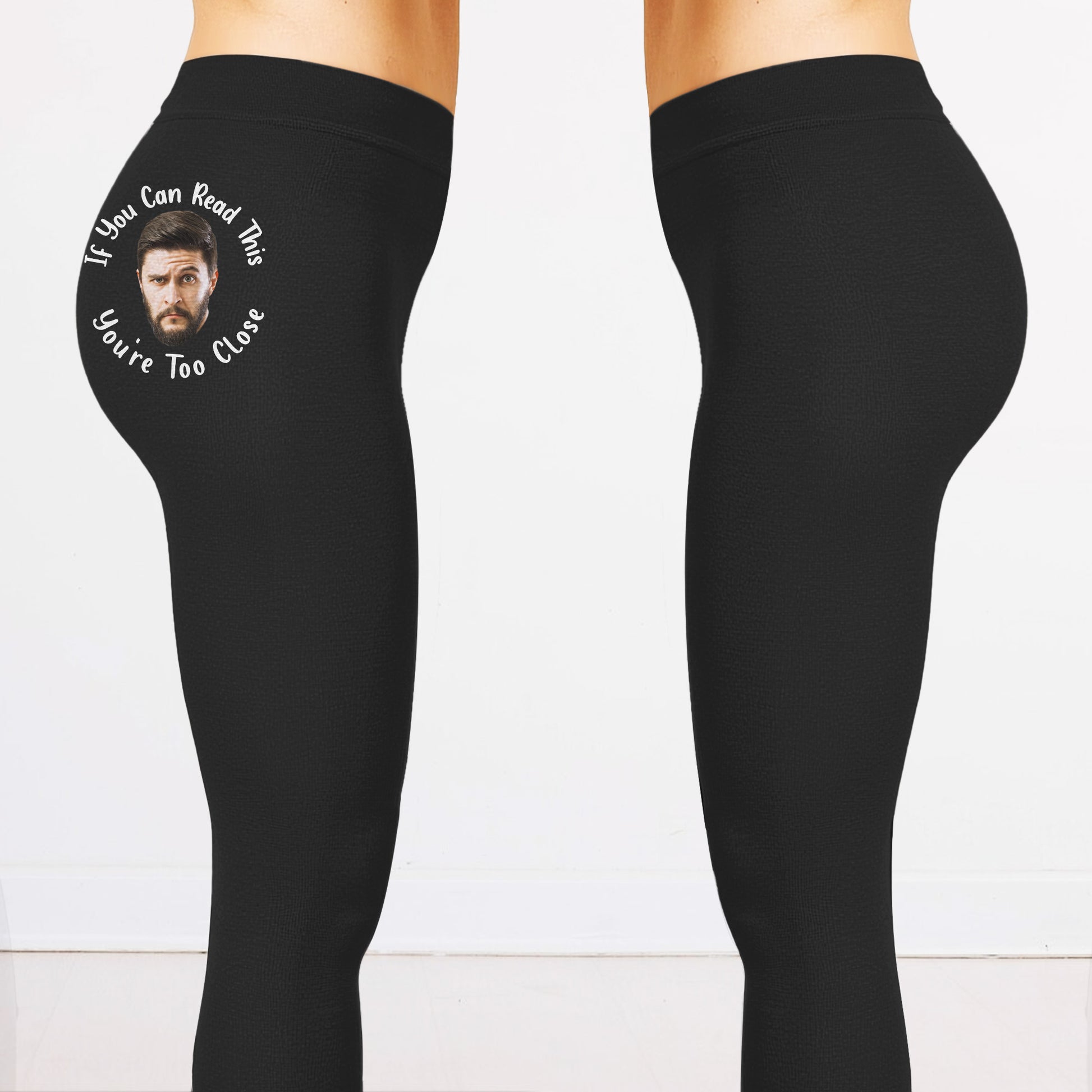 If You Can Read This You're Too Close