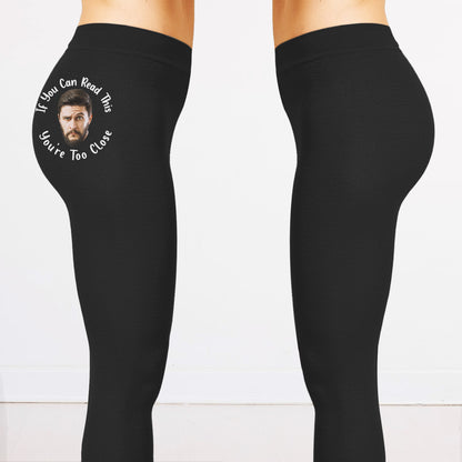 If You Can Read This You're Too Close