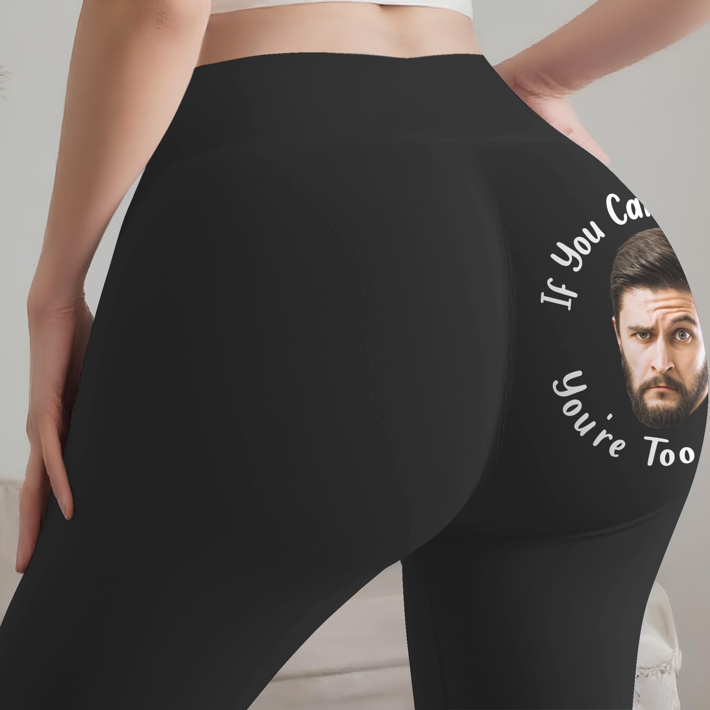 If You Can Read This You're Too Close