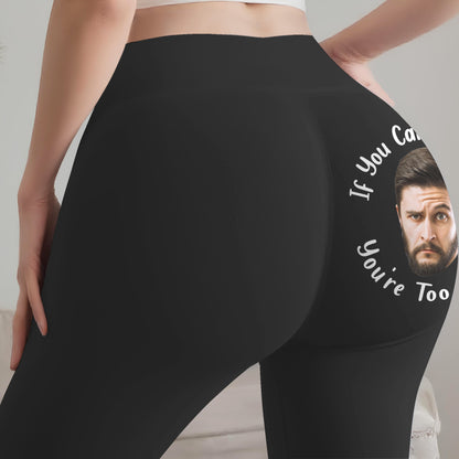 If You Can Read This You're Too Close