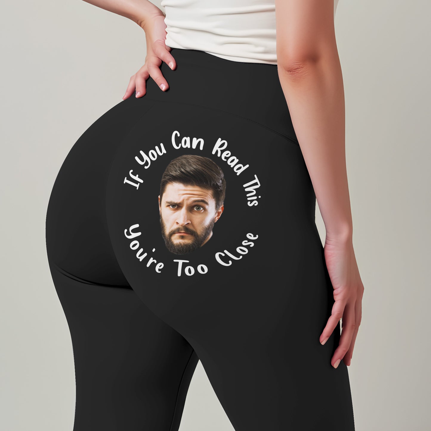 If You Can Read This You're Too Close