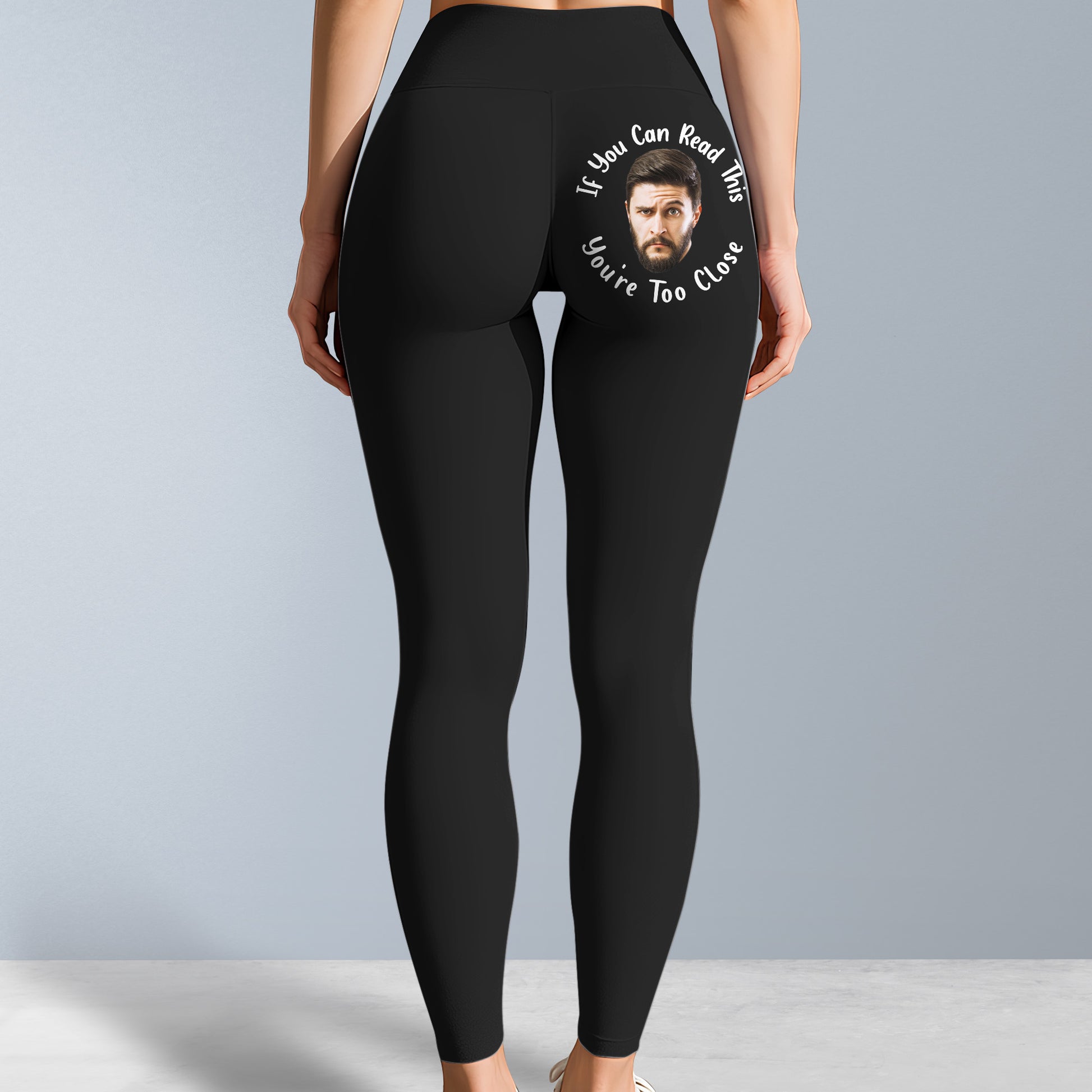 If You Can Read This You're Too Close