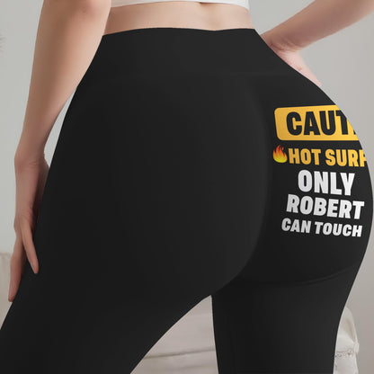 Caution Hot Surface Only [Name] Can Touch