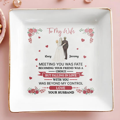 To My Wife, Flowers And Hearts, Love Beyond Control