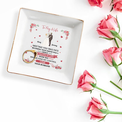 To My Wife, Flowers And Hearts, Love Beyond Control