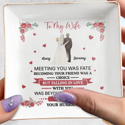 To My Wife, Flowers And Hearts, Love Beyond Control