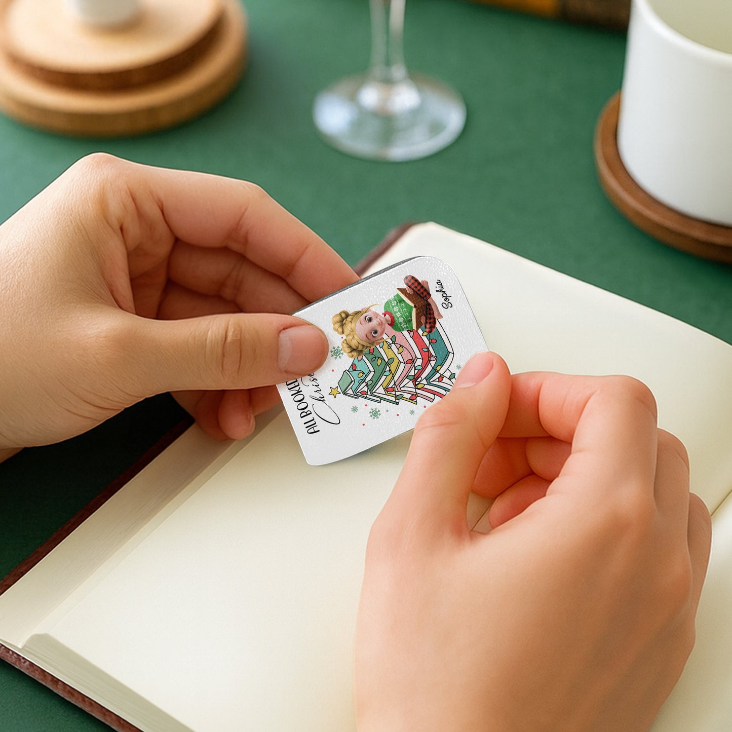 Wishing You A Wonderful Holiday Season