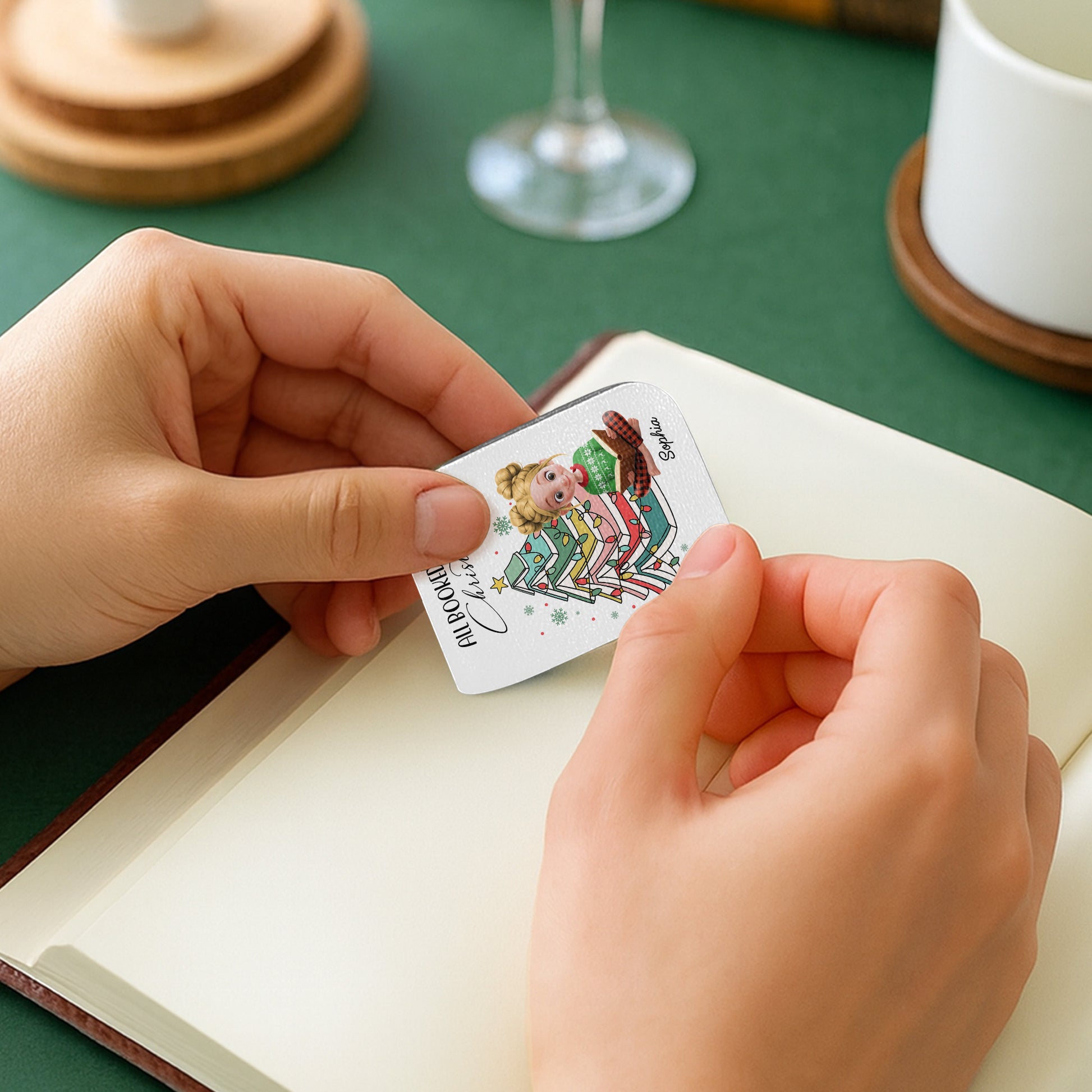 Wishing You A Wonderful Holiday Season