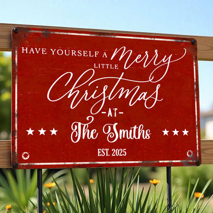 Have Yourself A Merry Little Christmas, Stars