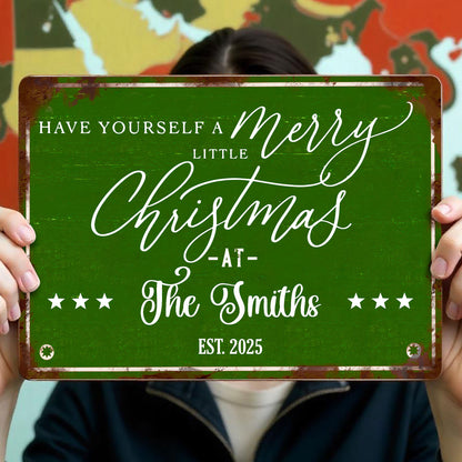 Have Yourself A Merry Little Christmas, Stars