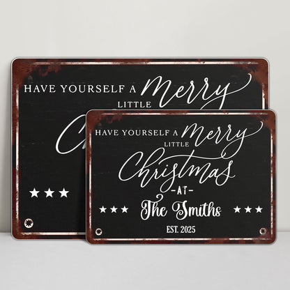 Have Yourself A Merry Little Christmas, Stars