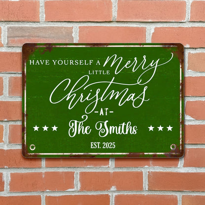 Have Yourself A Merry Little Christmas, Stars