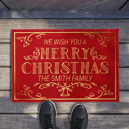 We Wish You A Merry Christmas, Holiday Elements