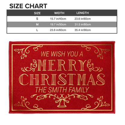 We Wish You A Merry Christmas, Holiday Elements