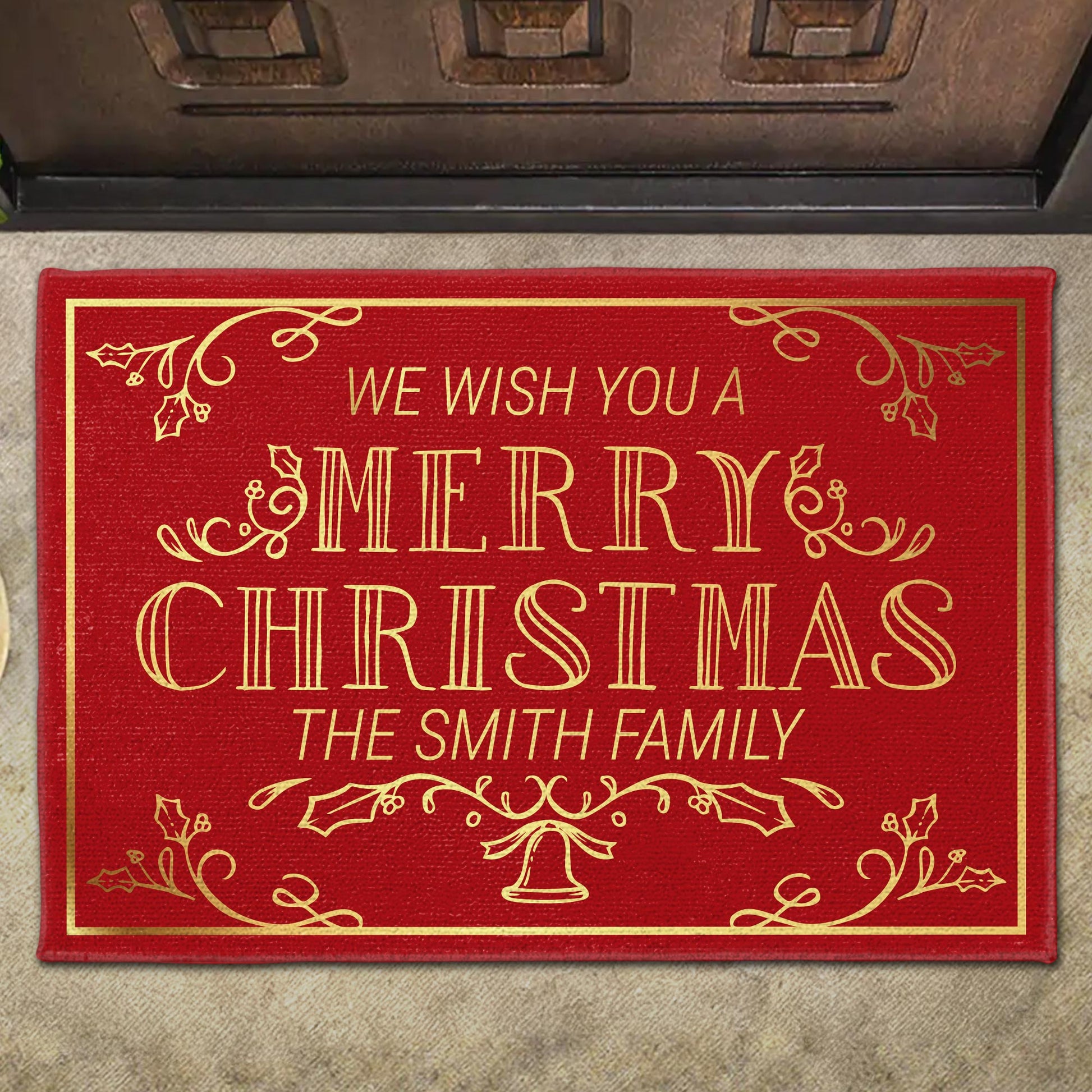 We Wish You A Merry Christmas, Holiday Elements