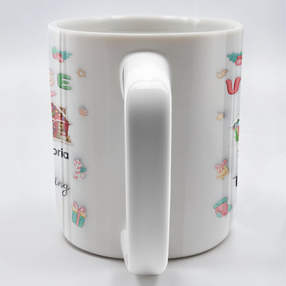 It Takes A Village Thank You For Being Part Of Ours