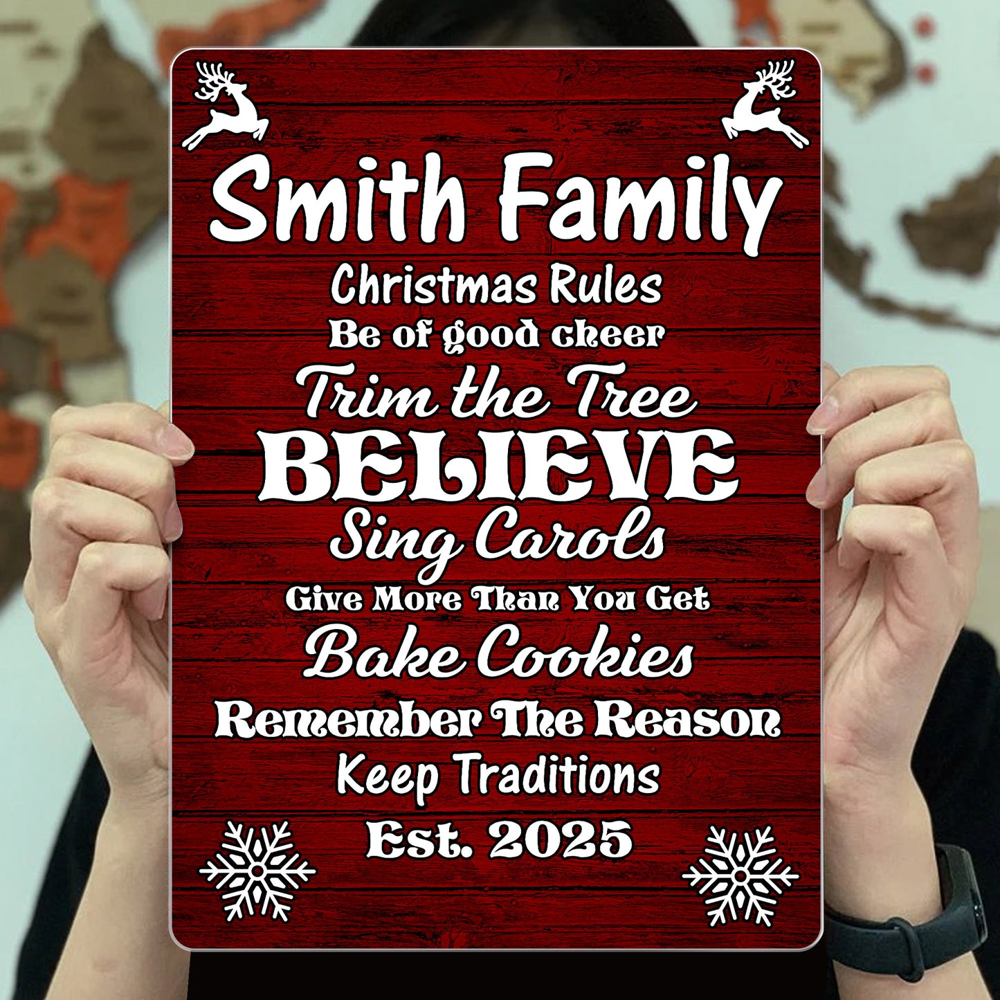 Christmas Rules and Traditions for a Cheerful Family