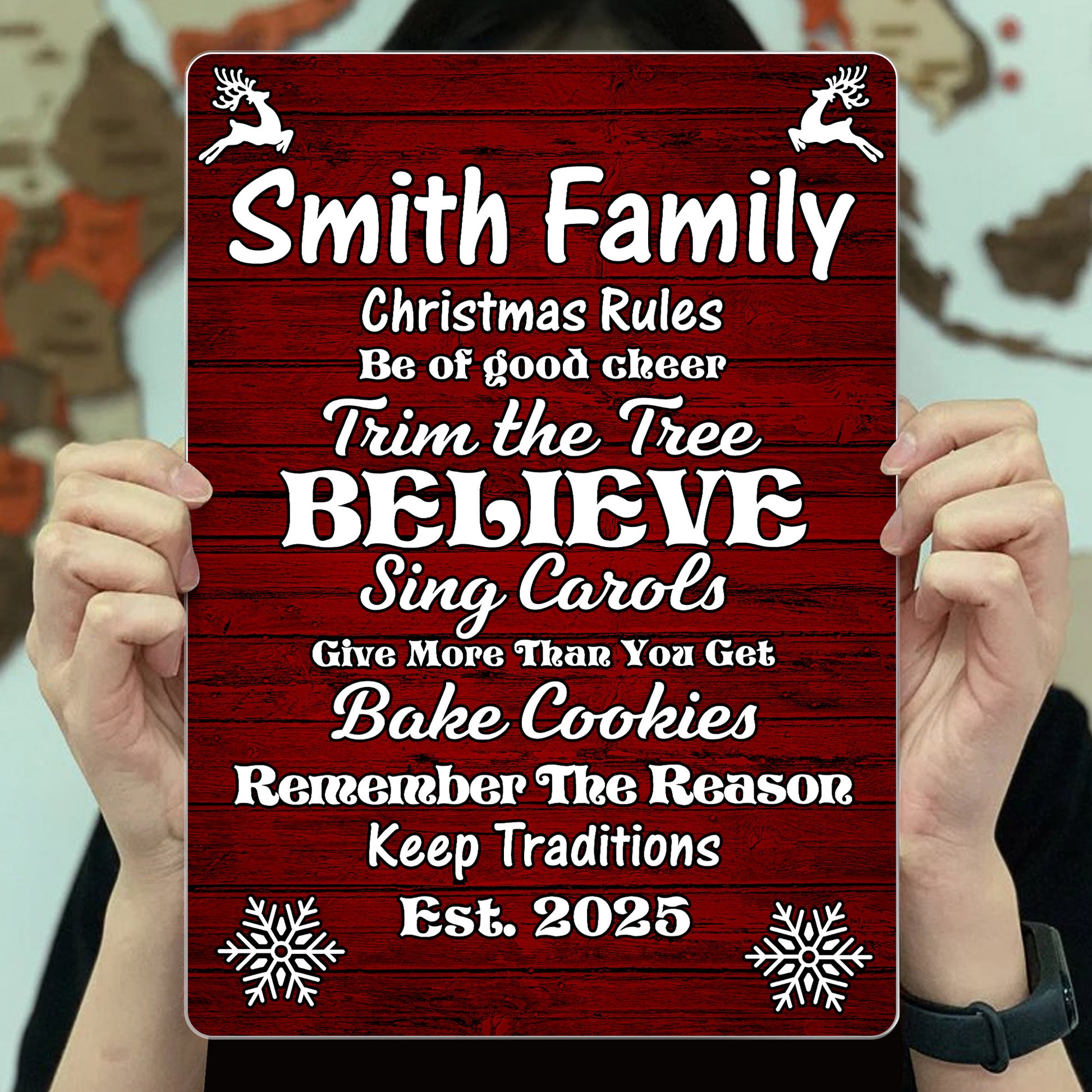 Christmas Rules and Traditions for a Cheerful Family