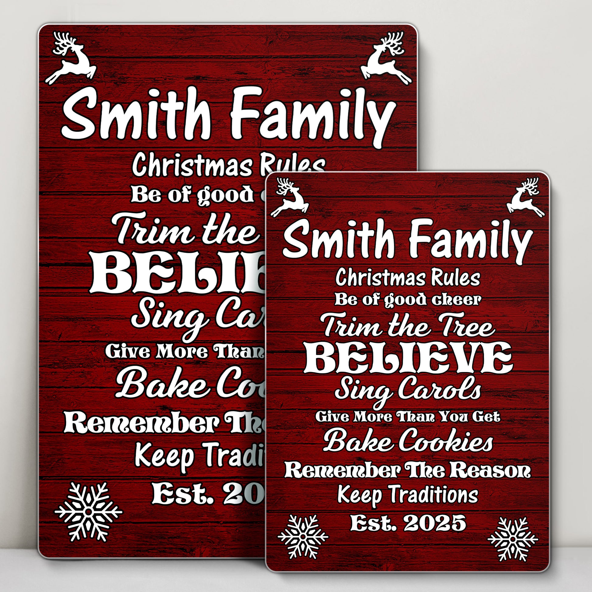 Christmas Rules and Traditions for a Cheerful Family