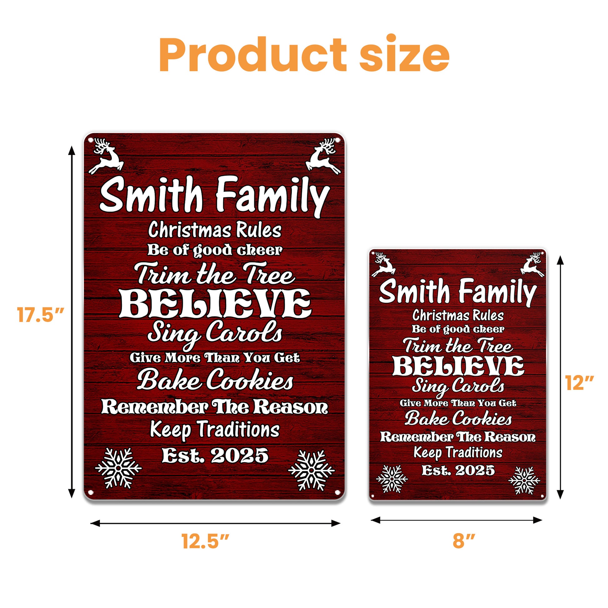 Christmas Rules and Traditions for a Cheerful Family