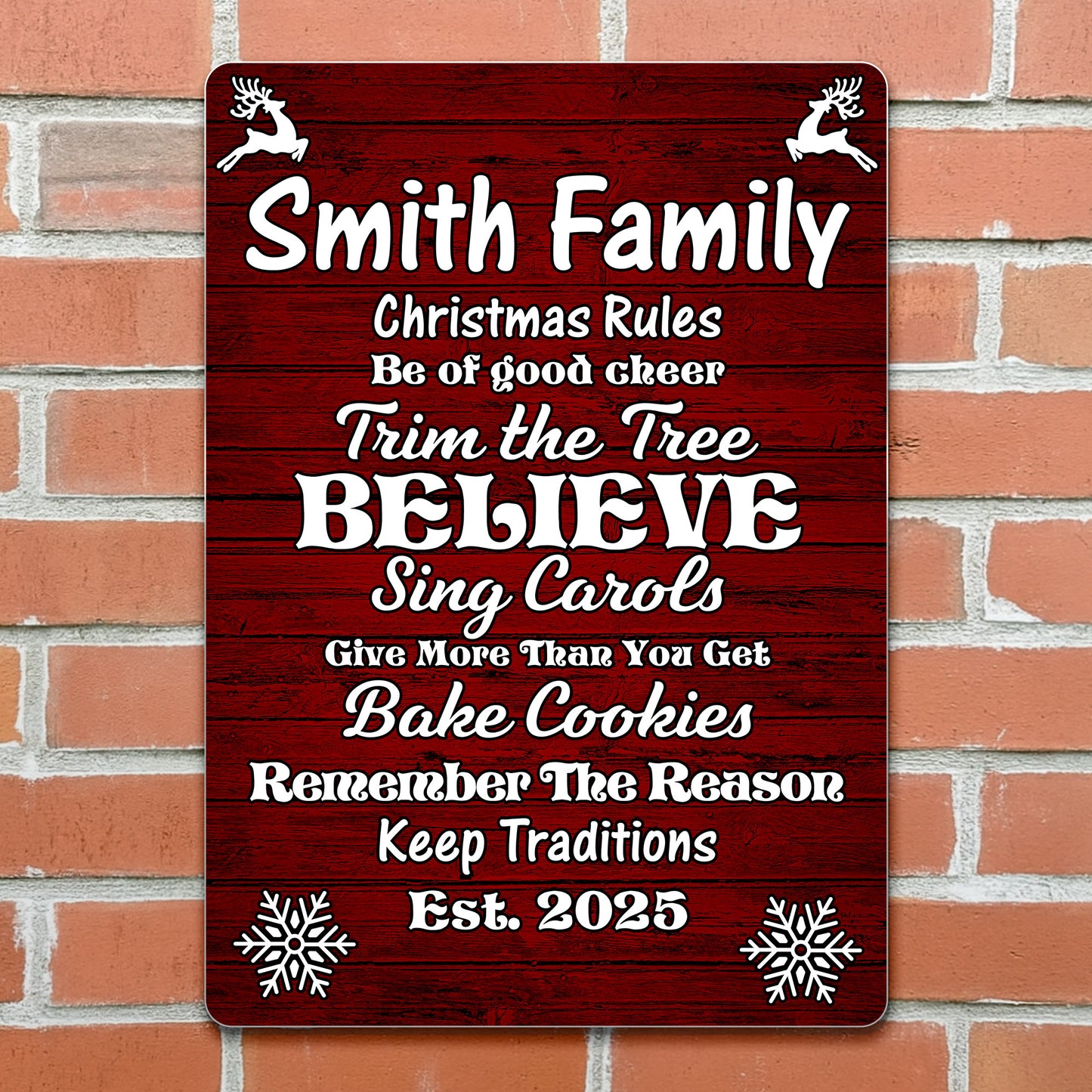 Christmas Rules and Traditions for a Cheerful Family