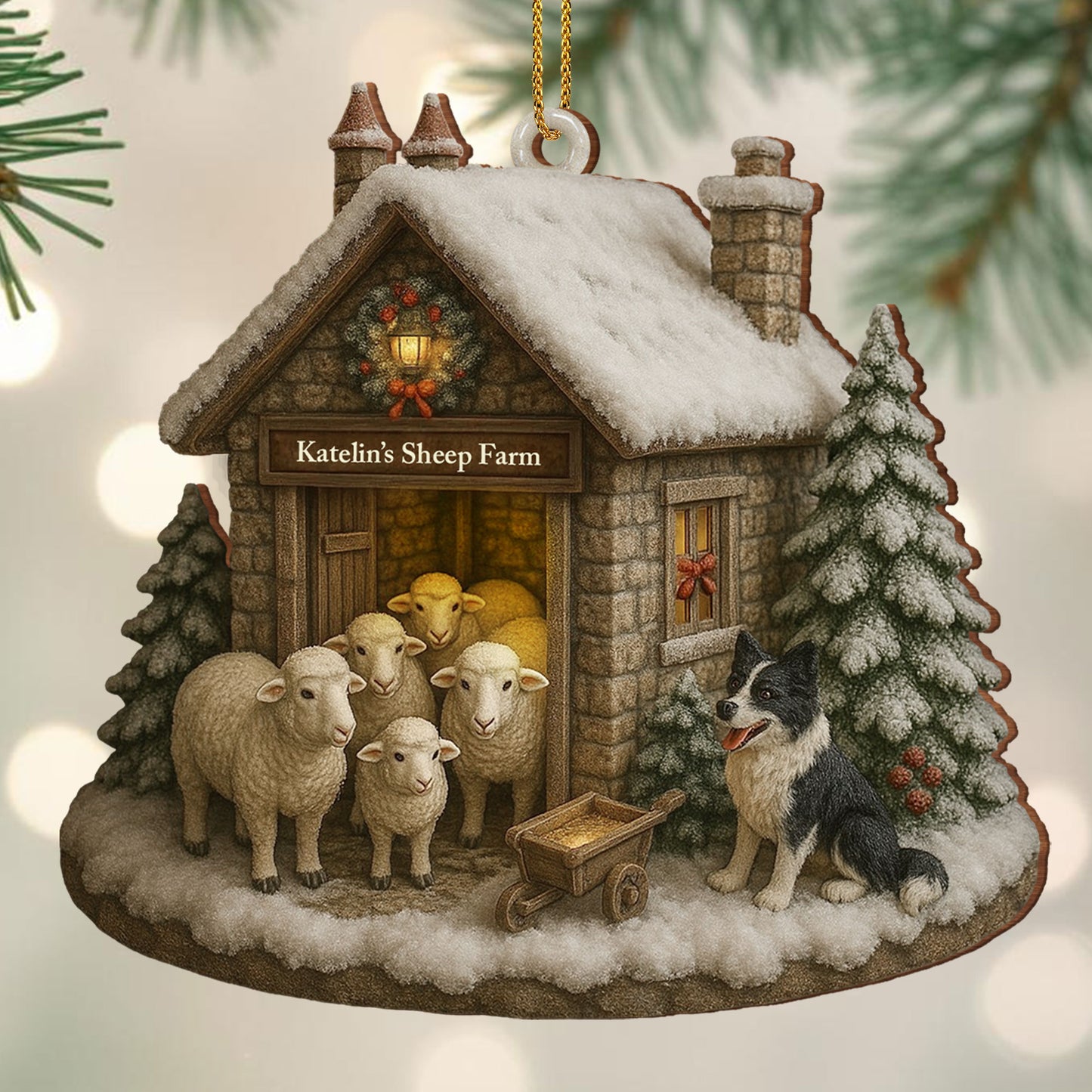 Celebrate The Season With Warmth From The Farm