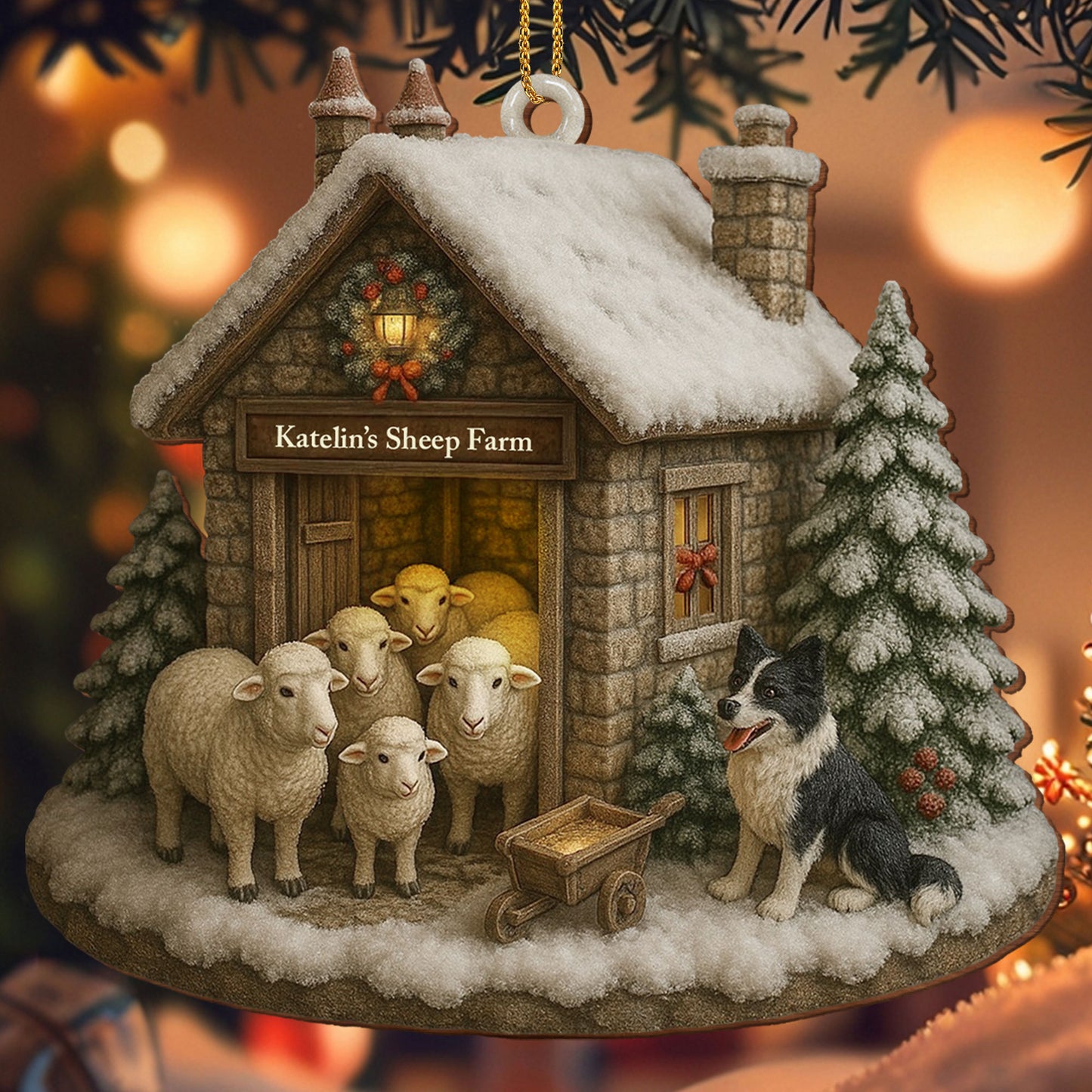 Celebrate The Season With Warmth From The Farm