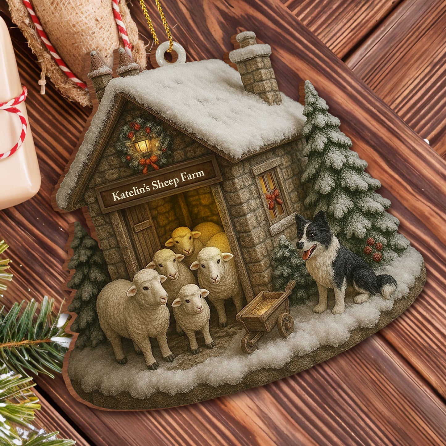 Celebrate The Season With Warmth From The Farm