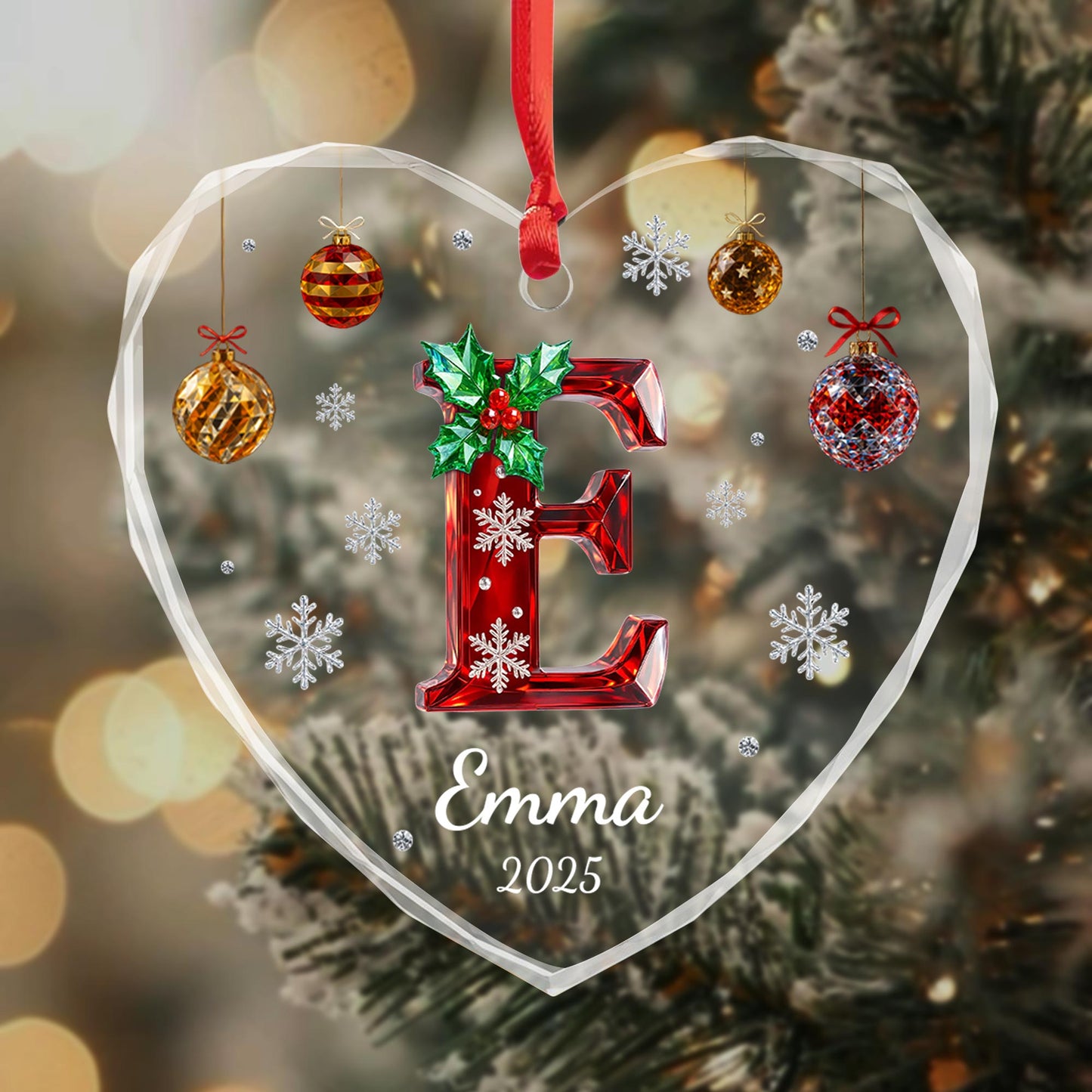 Celebrate This Festive Season With Personalized Christmas Decor