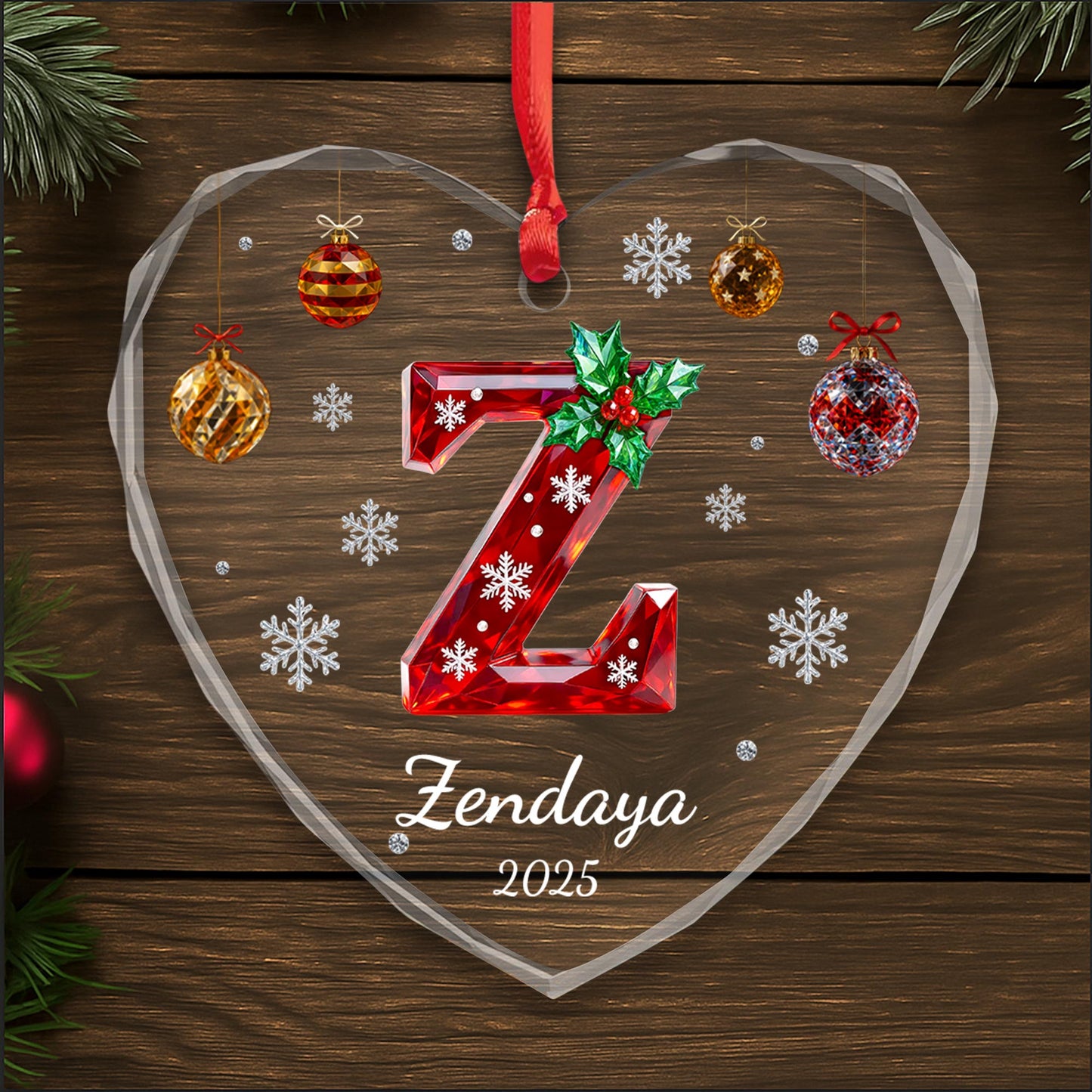Celebrate This Festive Season With Personalized Christmas Decor