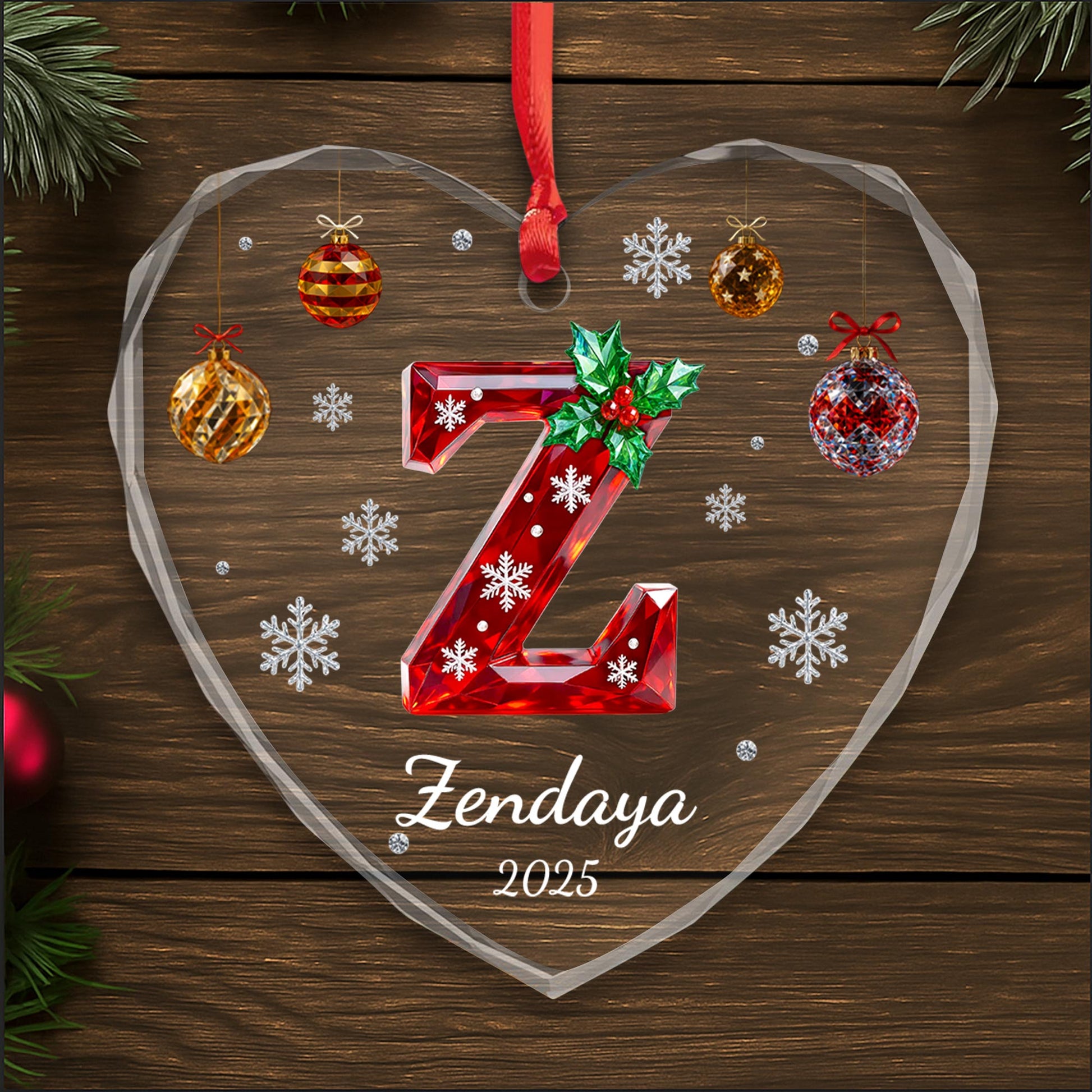 Celebrate This Festive Season With Personalized Christmas Decor