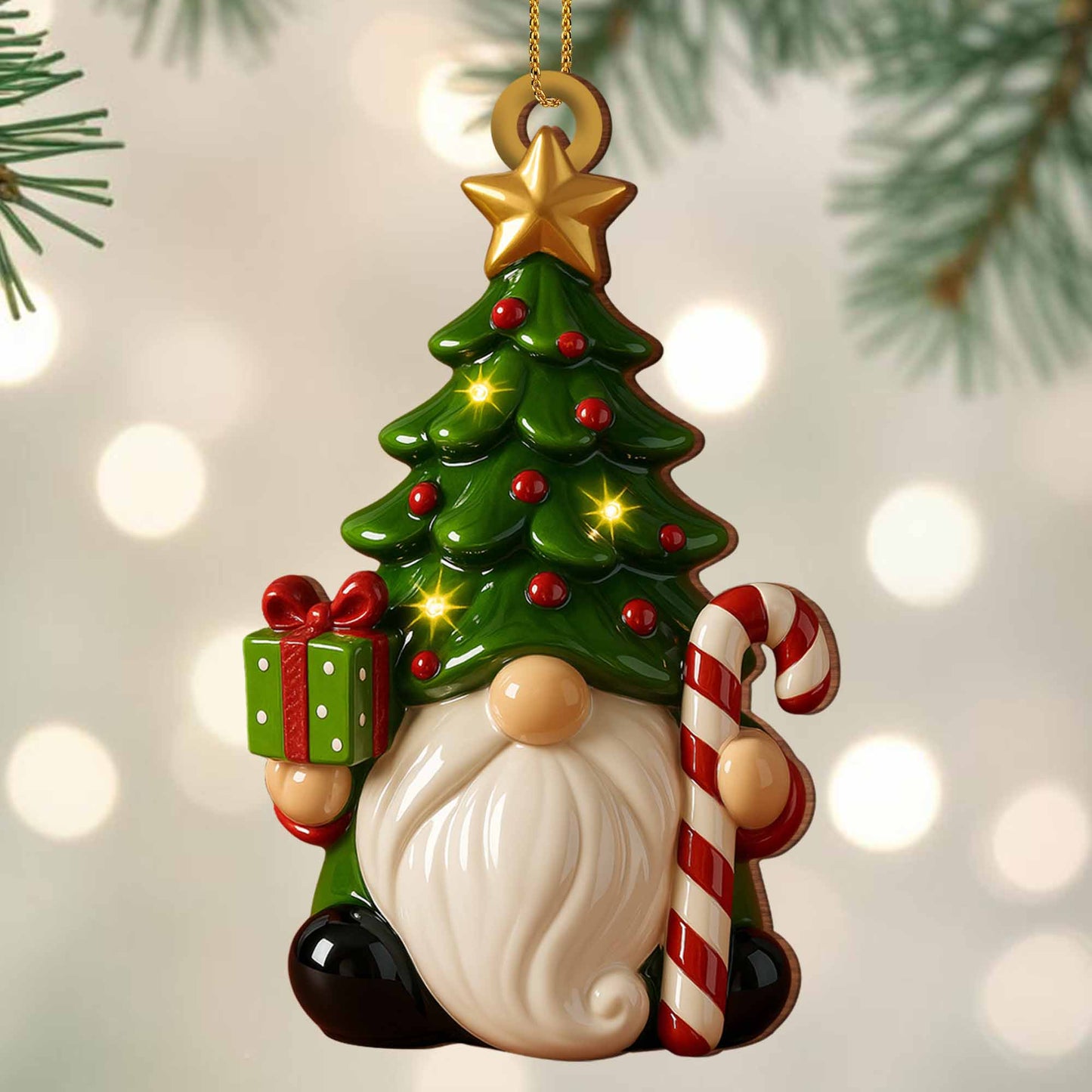 Celebrate the Warmth and Joy with Festive Christmas Tree