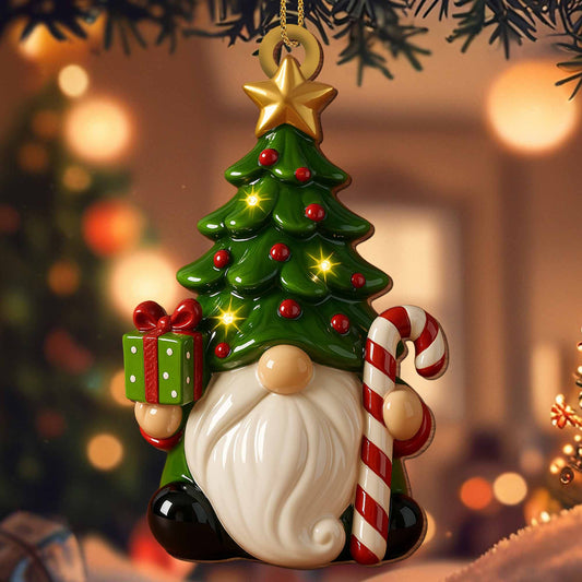 Celebrate the Warmth and Joy with Festive Christmas Tree