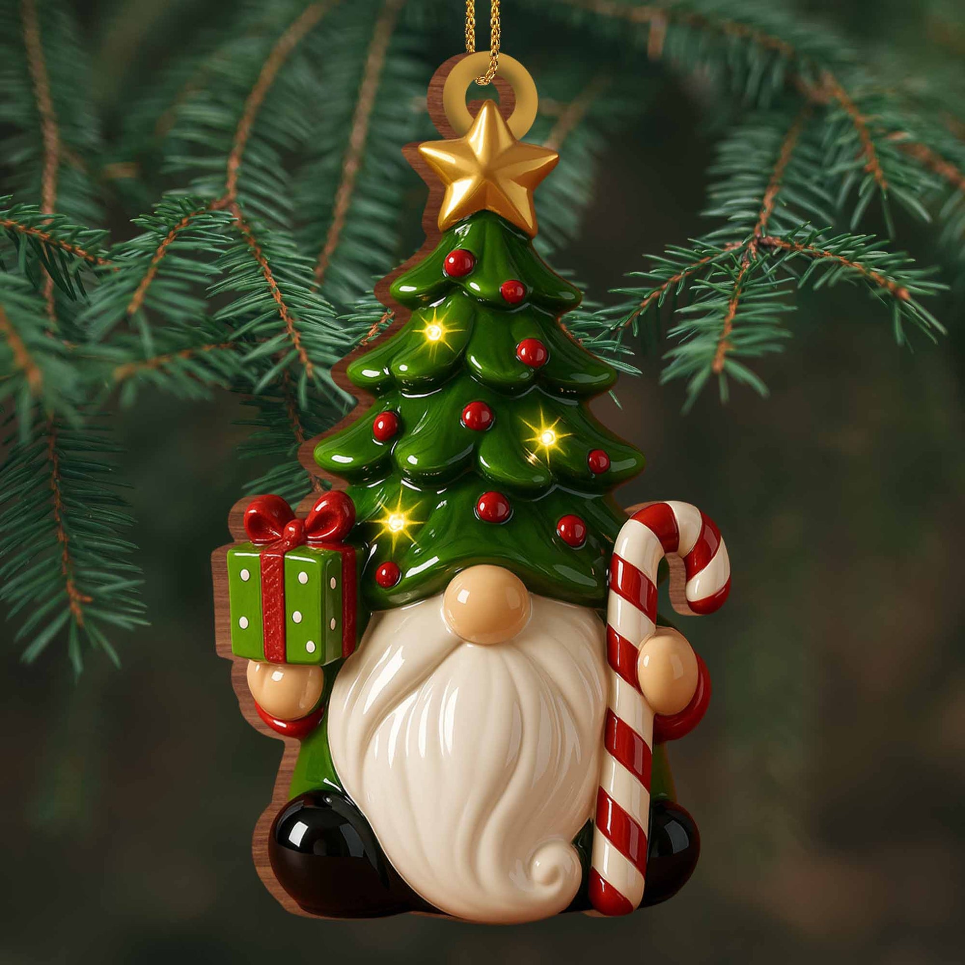 Celebrate the Warmth and Joy with Festive Christmas Tree