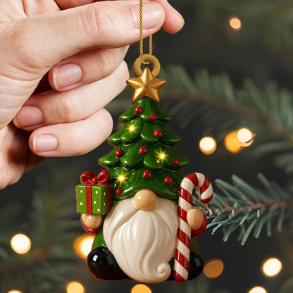 Celebrate the Warmth and Joy with Festive Christmas Tree