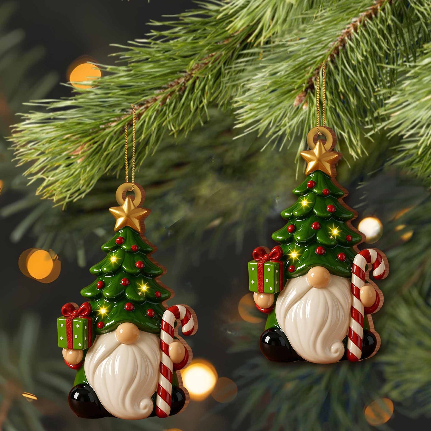 Celebrate the Warmth and Joy with Festive Christmas Tree