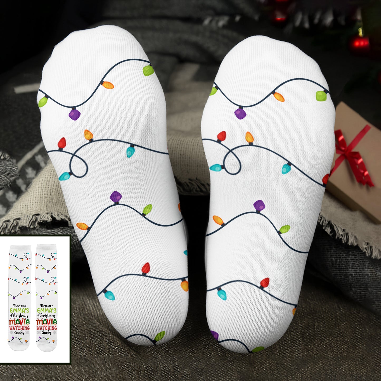 Design Your Own Comfortable And Stylish Socks