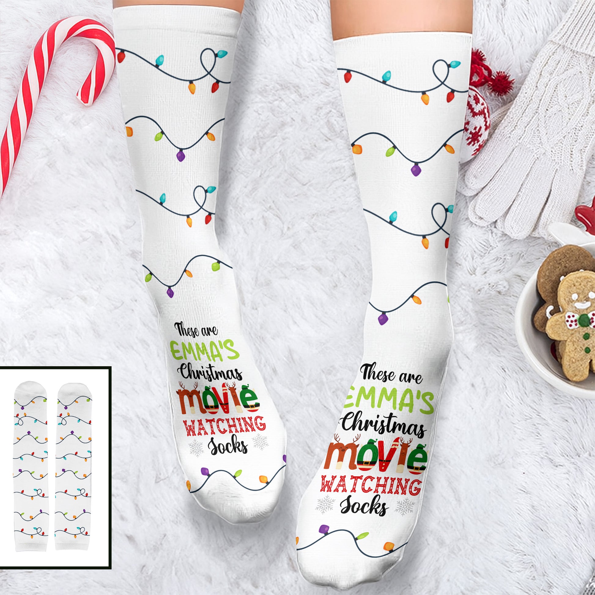 Design Your Own Comfortable And Stylish Socks