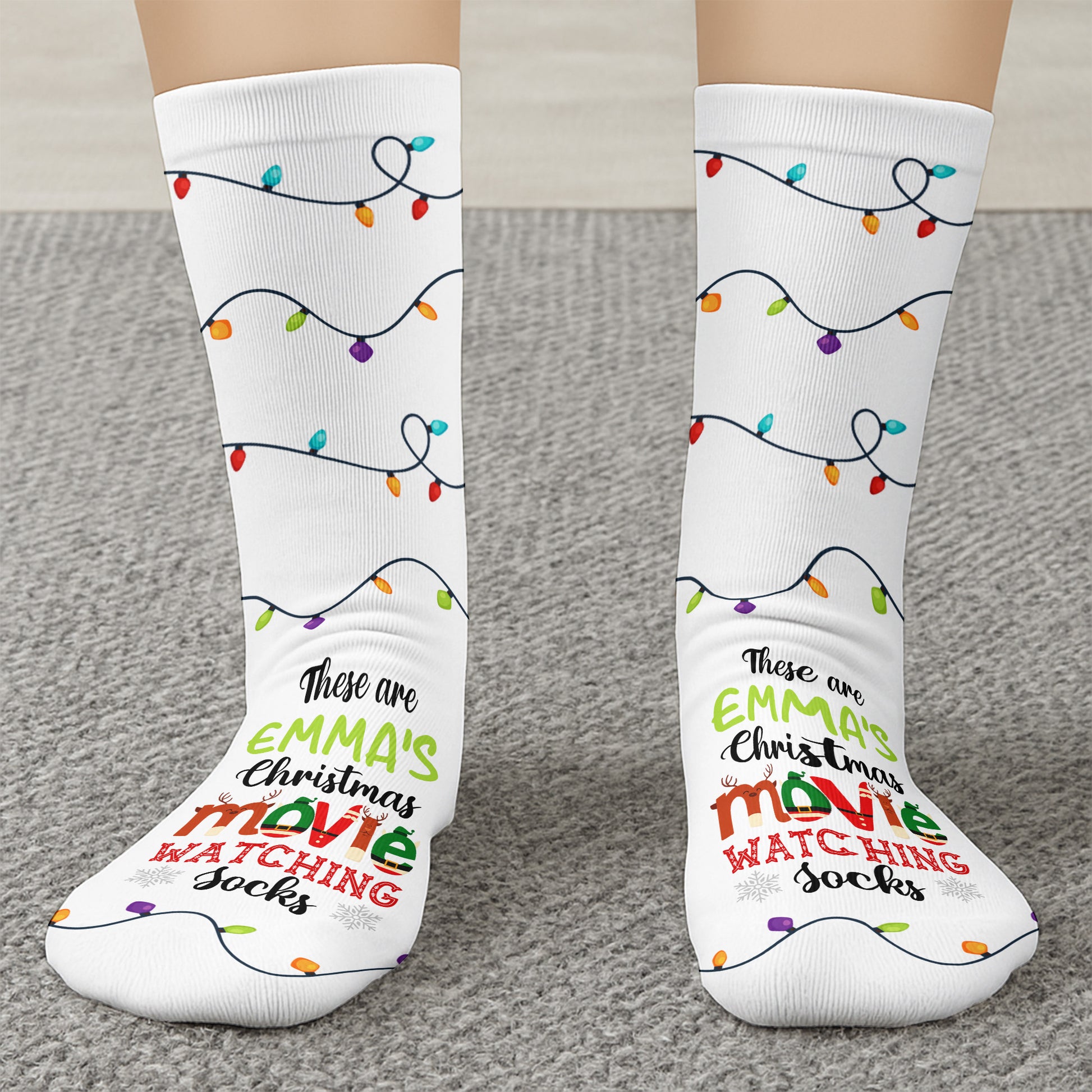 Design Your Own Comfortable And Stylish Socks