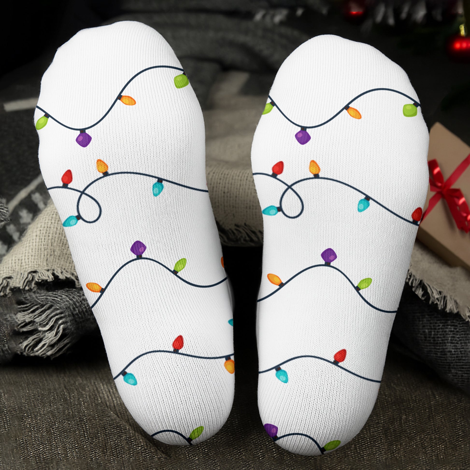 Design Your Own Comfortable And Stylish Socks