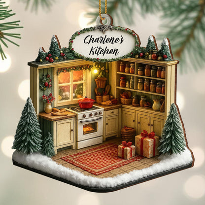 Celebrate The Cozy Seasons With A Vibrant Kitchen Scene